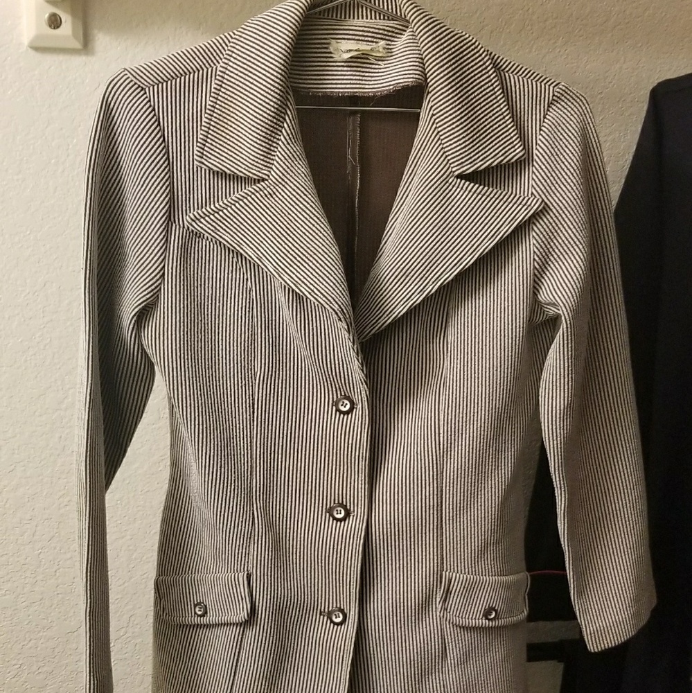 1960s Queen Casuals Blazer